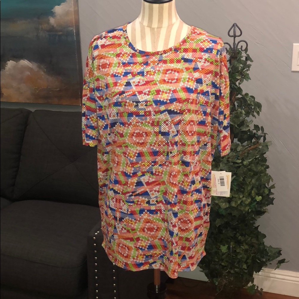 NWT LuLaRoe Irma top